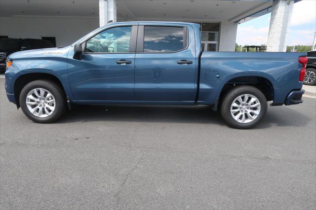 new 2024 Chevrolet Silverado 1500 car, priced at $39,545