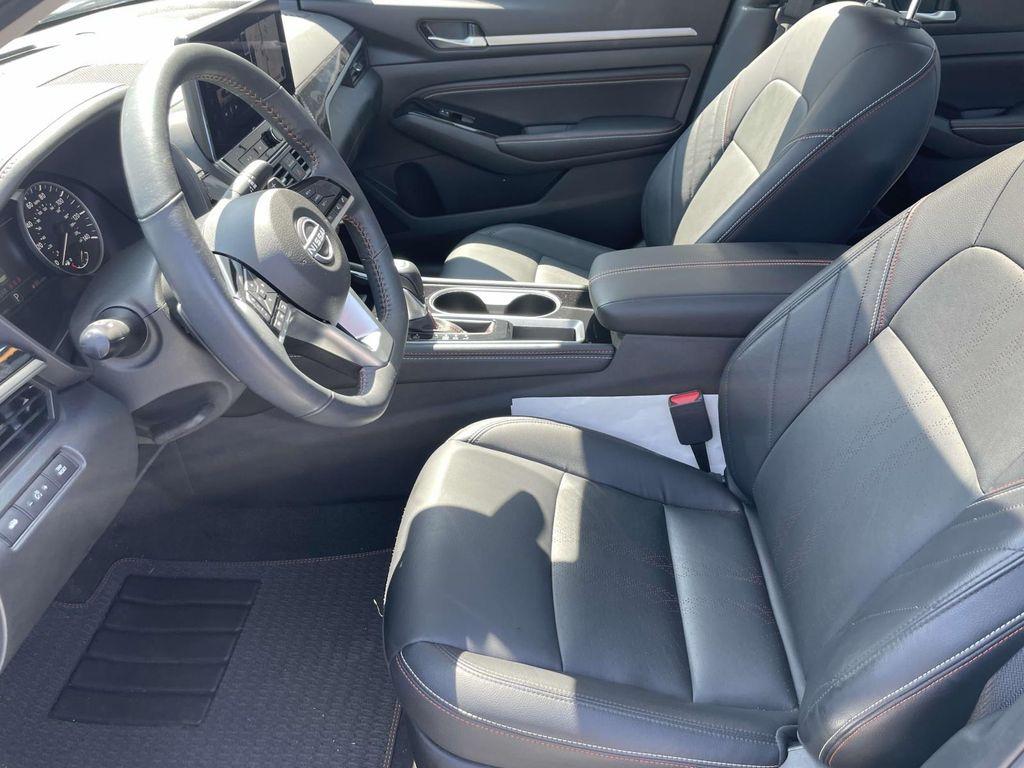 used 2023 Nissan Altima car, priced at $23,995