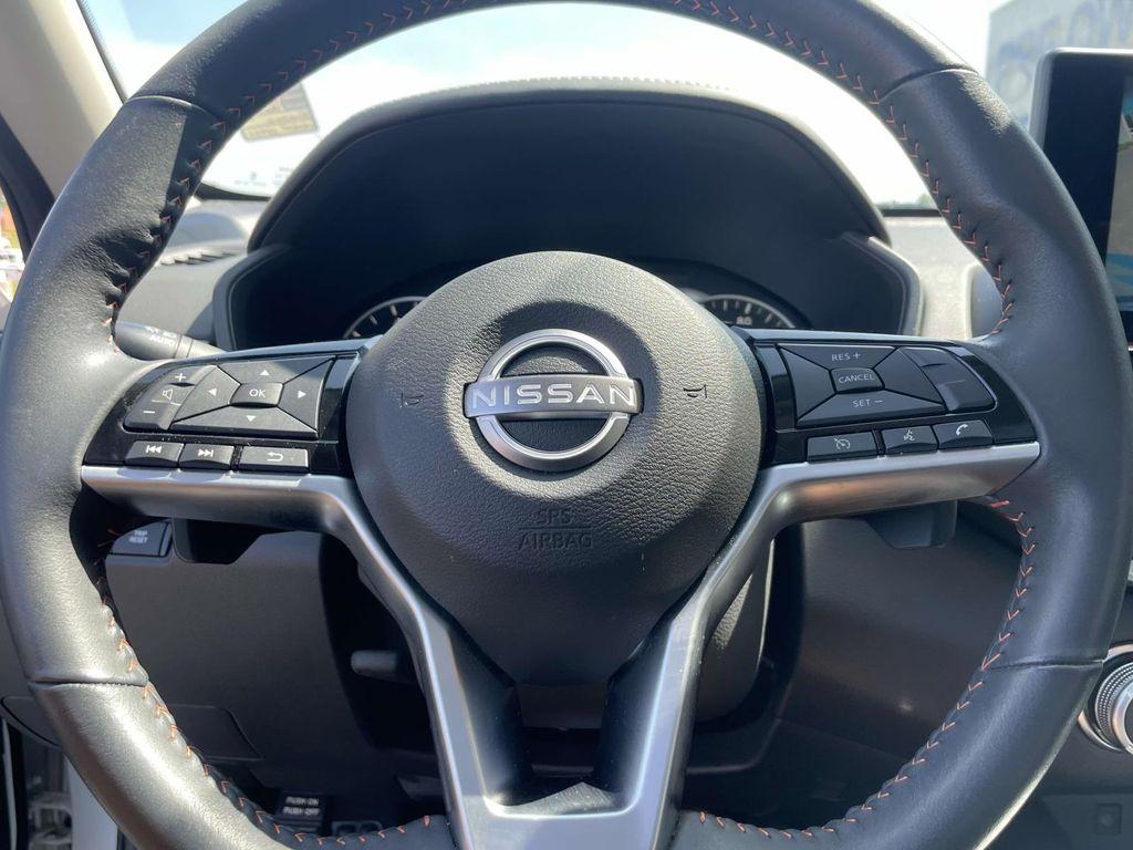 used 2023 Nissan Altima car, priced at $23,995