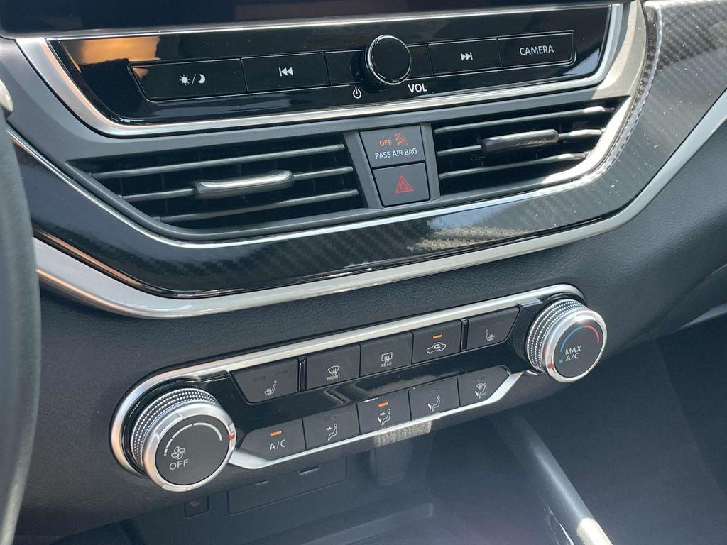 used 2023 Nissan Altima car, priced at $23,995