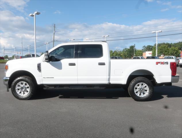 used 2022 Ford F-250 car, priced at $52,995