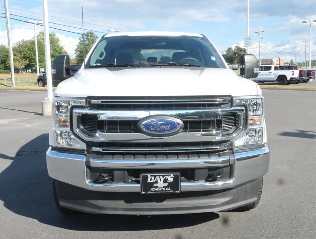 used 2022 Ford F-250 car, priced at $52,995