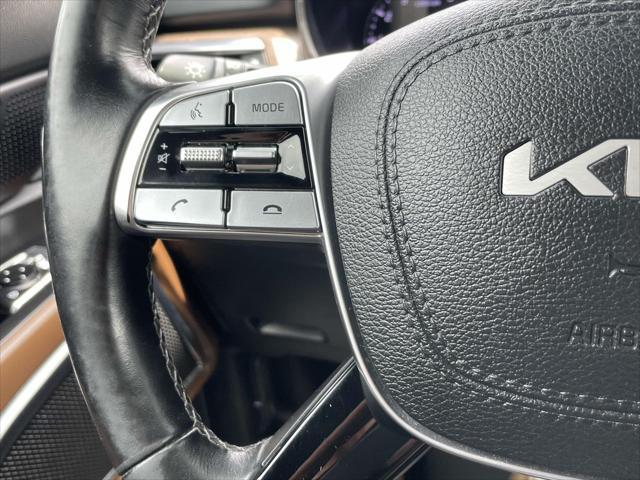 used 2022 Kia Telluride car, priced at $33,900