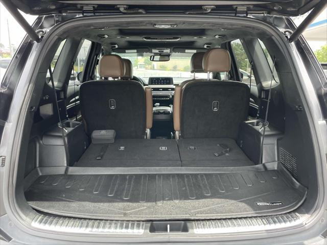 used 2022 Kia Telluride car, priced at $33,900