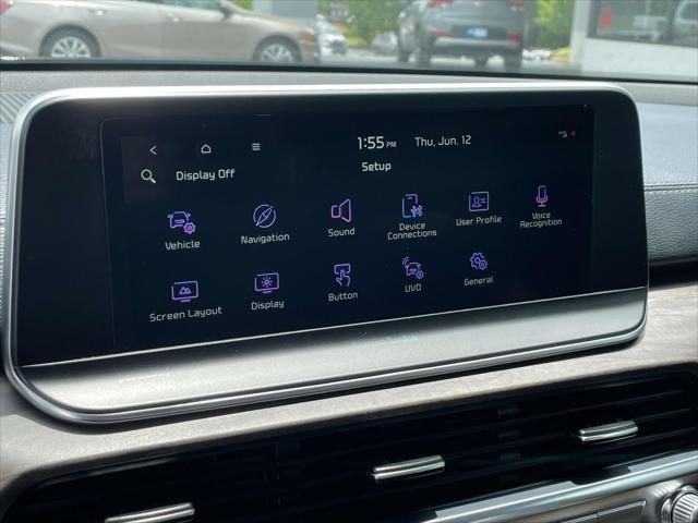 used 2022 Kia Telluride car, priced at $33,900