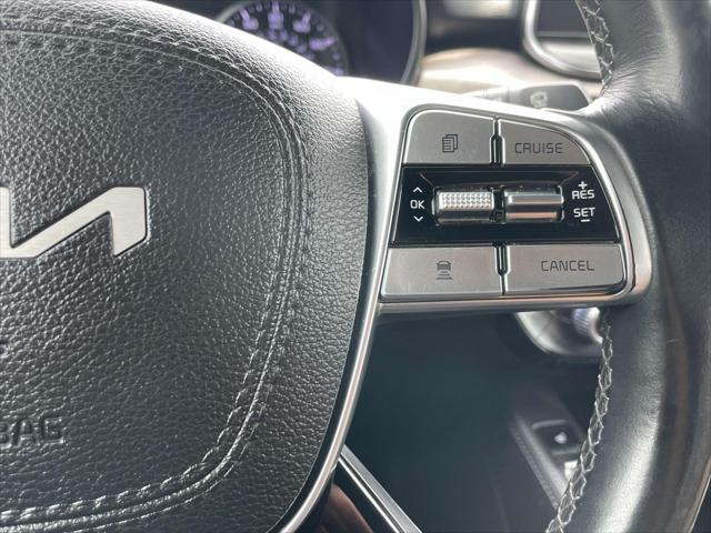 used 2022 Kia Telluride car, priced at $33,900
