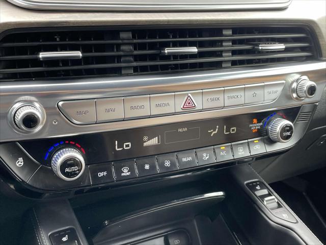 used 2022 Kia Telluride car, priced at $33,900