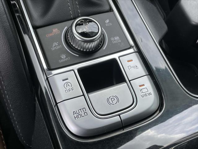 used 2022 Kia Telluride car, priced at $33,900