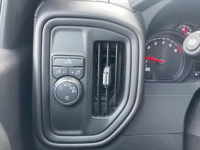 used 2024 Chevrolet Silverado 1500 car, priced at $34,800