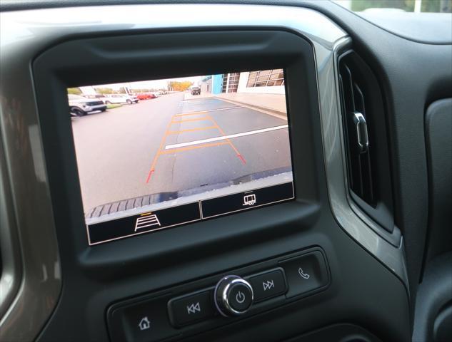 new 2025 Chevrolet Silverado 2500 car, priced at $68,335