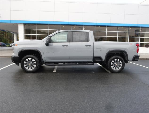 new 2025 Chevrolet Silverado 2500 car, priced at $68,335