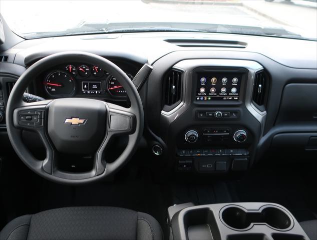 new 2025 Chevrolet Silverado 2500 car, priced at $68,335