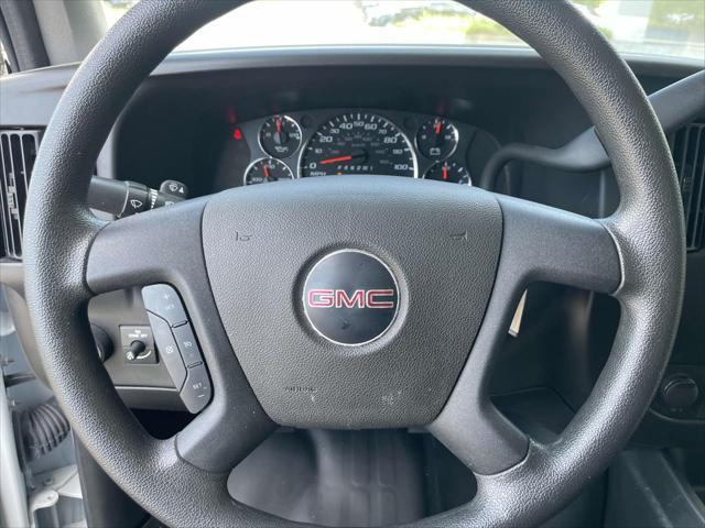 used 2023 GMC Savana 2500 car, priced at $32,500