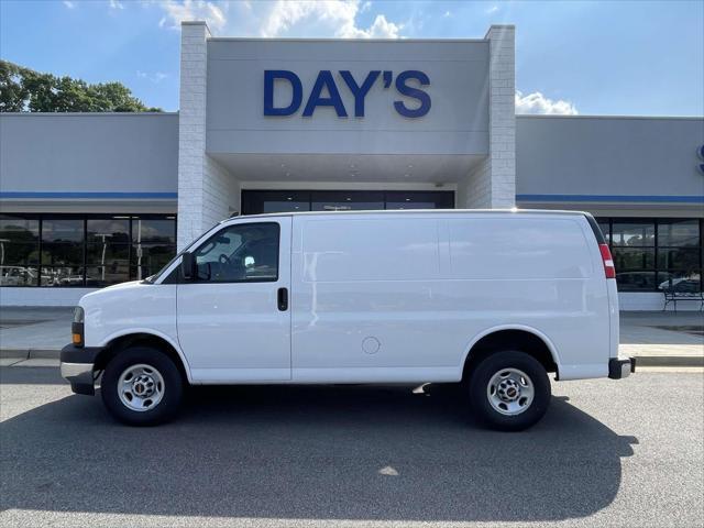 used 2023 GMC Savana 2500 car, priced at $32,500