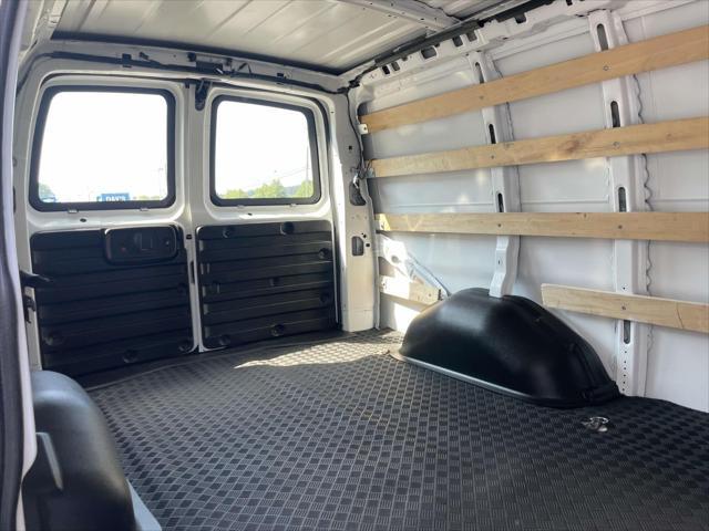 used 2023 GMC Savana 2500 car, priced at $32,500