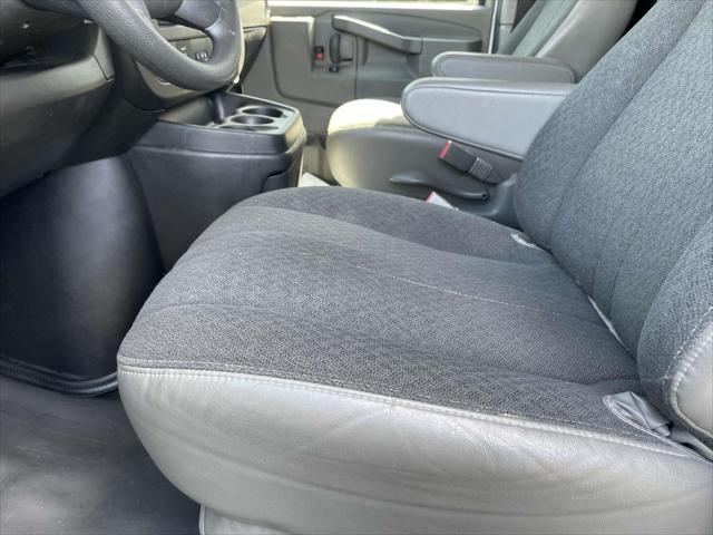 used 2023 GMC Savana 2500 car, priced at $32,500