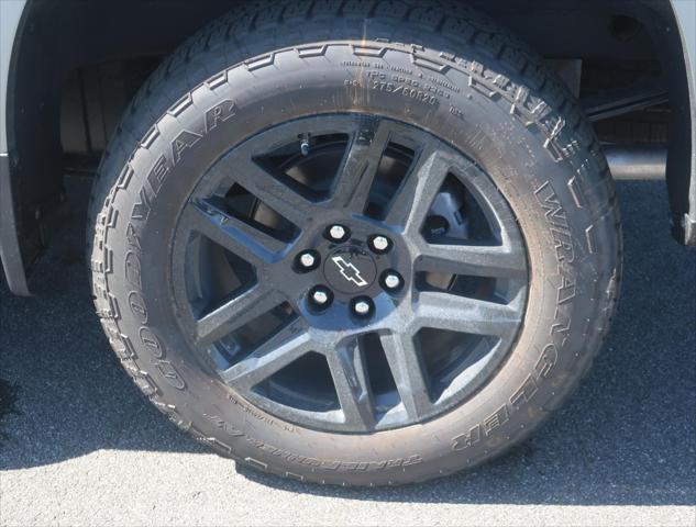 new 2025 Chevrolet Silverado 1500 car, priced at $65,175