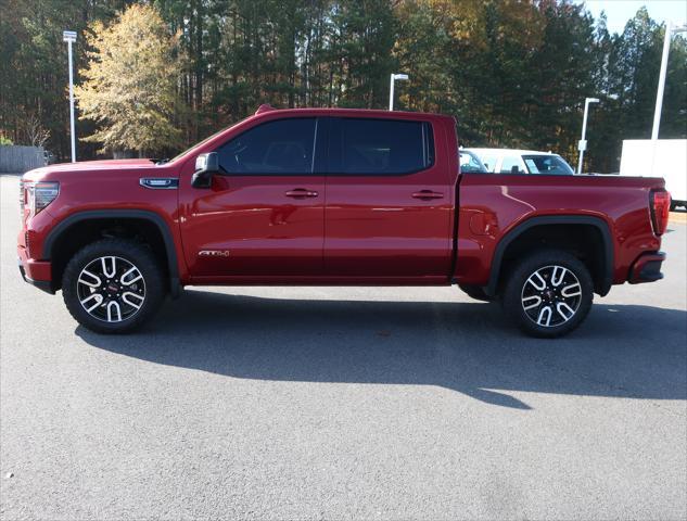 used 2023 GMC Sierra 1500 car, priced at $57,900