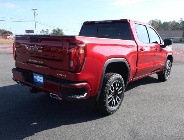 used 2023 GMC Sierra 1500 car, priced at $57,900