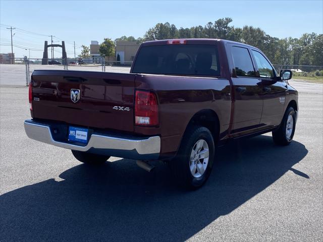 used 2022 Ram 1500 Classic car, priced at $27,900