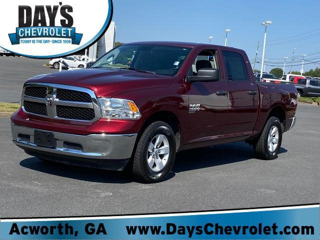 used 2022 Ram 1500 Classic car, priced at $27,900