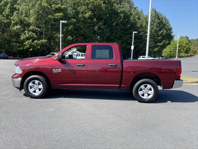 used 2022 Ram 1500 Classic car, priced at $27,900