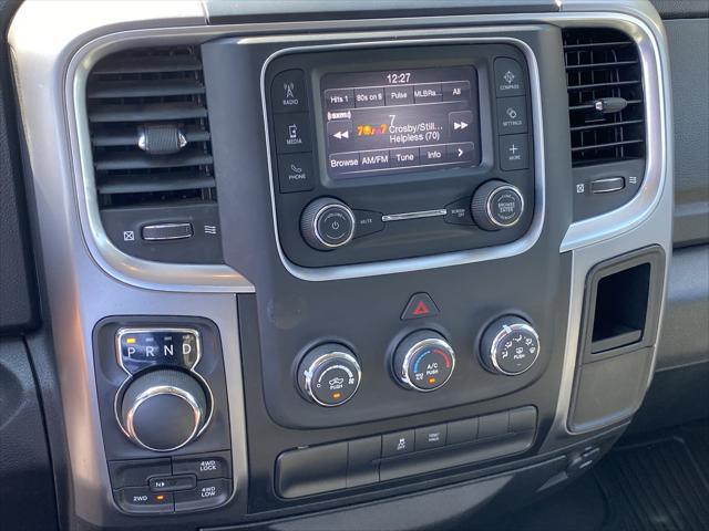 used 2022 Ram 1500 Classic car, priced at $27,900