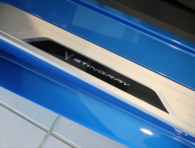 new 2024 Chevrolet Corvette car, priced at $91,605