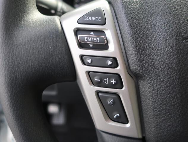 used 2024 Nissan Titan car, priced at $37,400
