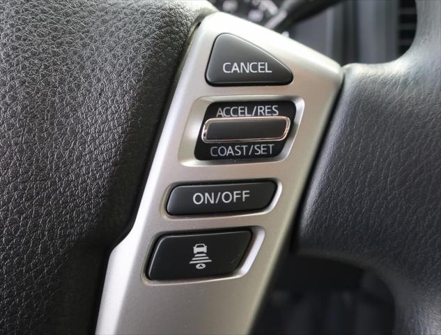 used 2024 Nissan Titan car, priced at $37,400