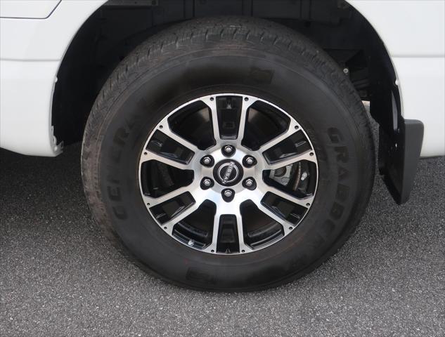 used 2024 Nissan Titan car, priced at $37,400
