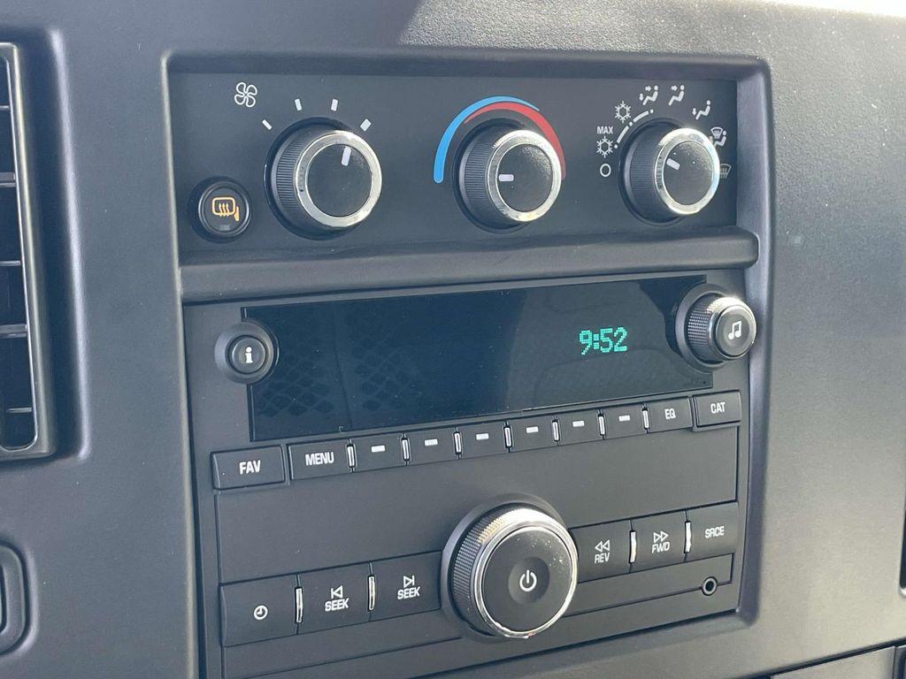 new 2025 Chevrolet Express 2500 car, priced at $44,960