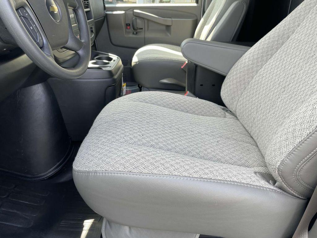 new 2025 Chevrolet Express 2500 car, priced at $44,960