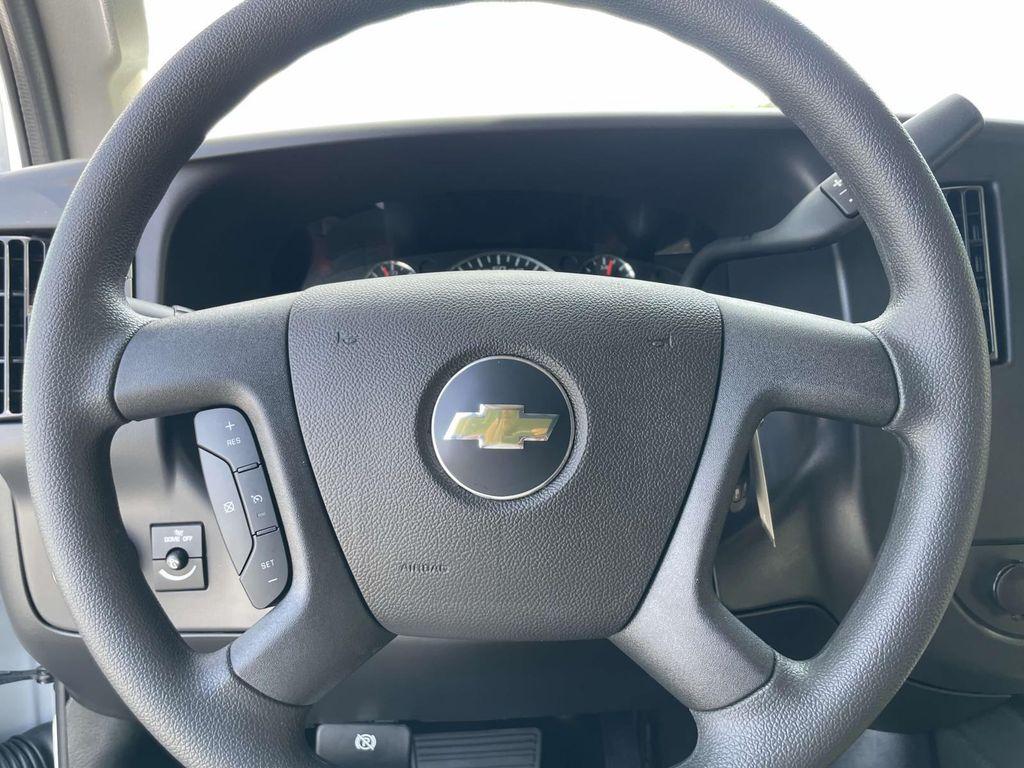 new 2025 Chevrolet Express 2500 car, priced at $44,960