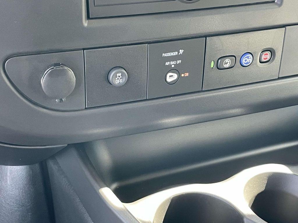 new 2025 Chevrolet Express 2500 car, priced at $44,960