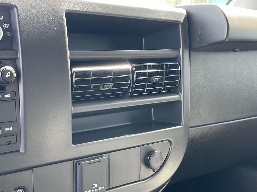 new 2025 Chevrolet Express 2500 car, priced at $44,960