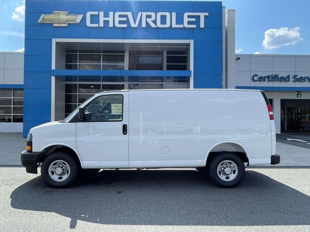 new 2025 Chevrolet Express 2500 car, priced at $44,960
