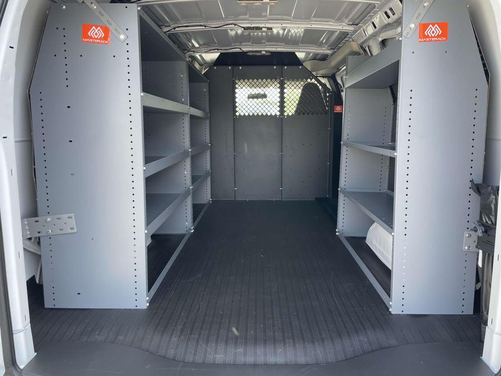 new 2025 Chevrolet Express 2500 car, priced at $44,960