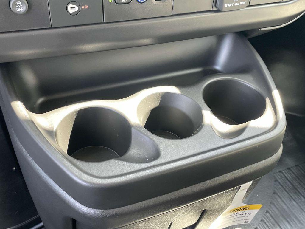 new 2025 Chevrolet Express 2500 car, priced at $44,960