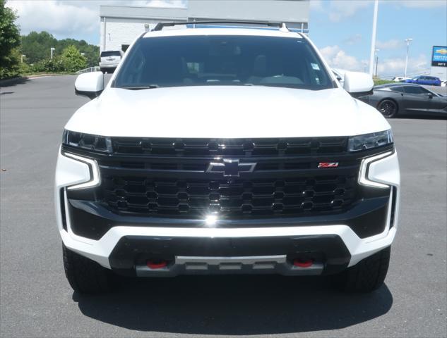 used 2023 Chevrolet Tahoe car, priced at $62,900