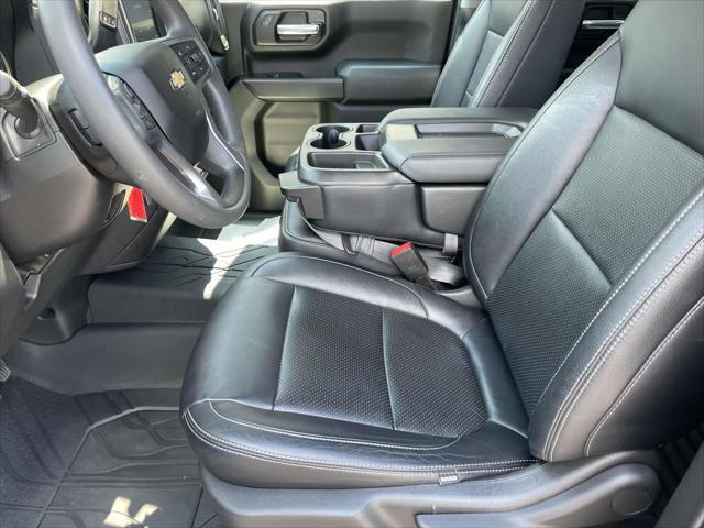 used 2021 Chevrolet Silverado 1500 car, priced at $33,995