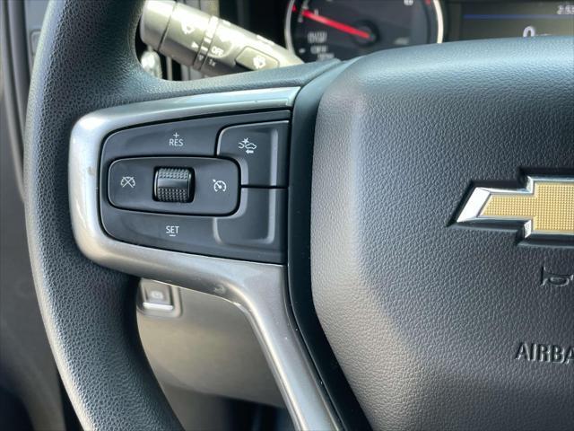 used 2021 Chevrolet Silverado 1500 car, priced at $33,995