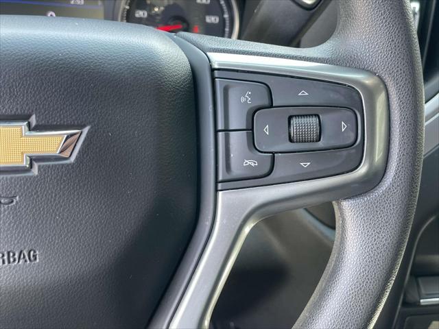used 2021 Chevrolet Silverado 1500 car, priced at $33,995