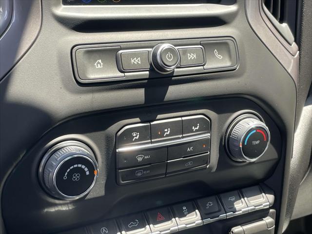used 2021 Chevrolet Silverado 1500 car, priced at $33,995