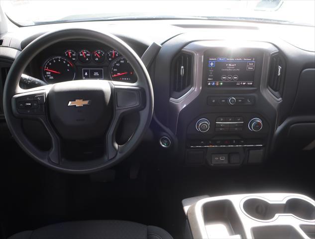 used 2024 Chevrolet Silverado 1500 car, priced at $35,500