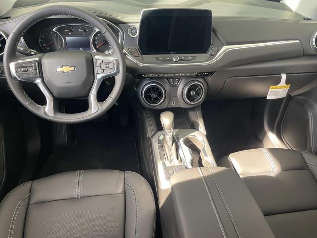 new 2025 Chevrolet Blazer car, priced at $45,435