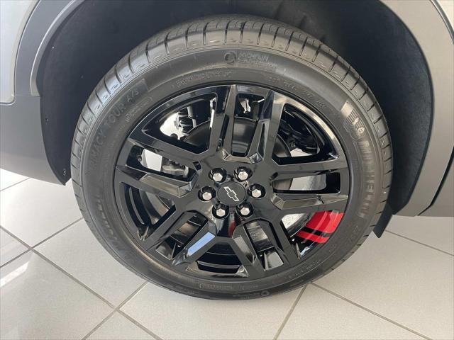 new 2025 Chevrolet Blazer car, priced at $45,435