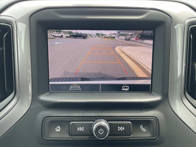 used 2024 Chevrolet Silverado 2500 car, priced at $46,800