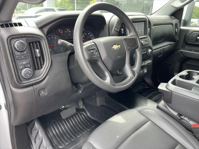 used 2024 Chevrolet Silverado 2500 car, priced at $46,800