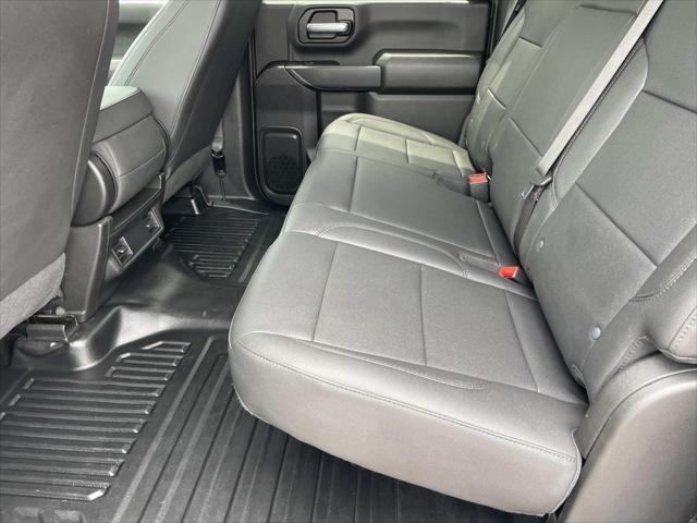 used 2024 Chevrolet Silverado 2500 car, priced at $46,800